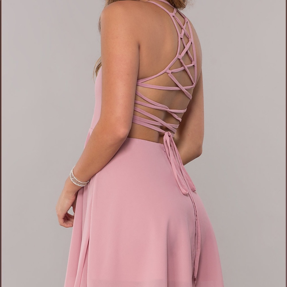 Homecoming dress